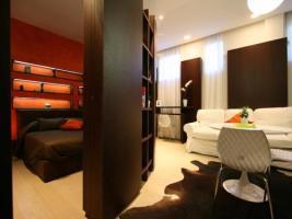 Апартаменты Mantellate - Elegant Trastevere Рим Экстерьер фото